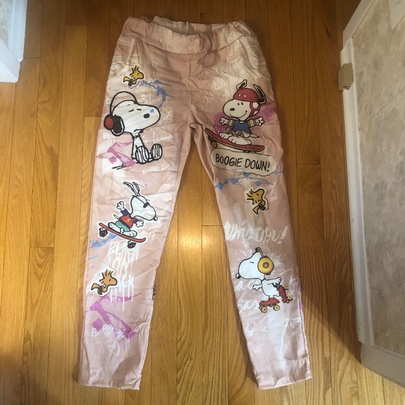 Pink pants - Picture 4 of 5